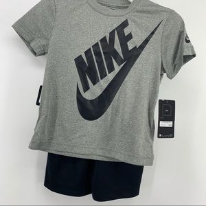Nike set - boys - 4